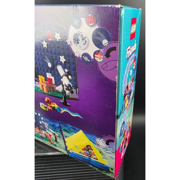 LEGO Friends 42603 Stargazing Camping Adventure Tent Telescope Set - Picture 10 of 11